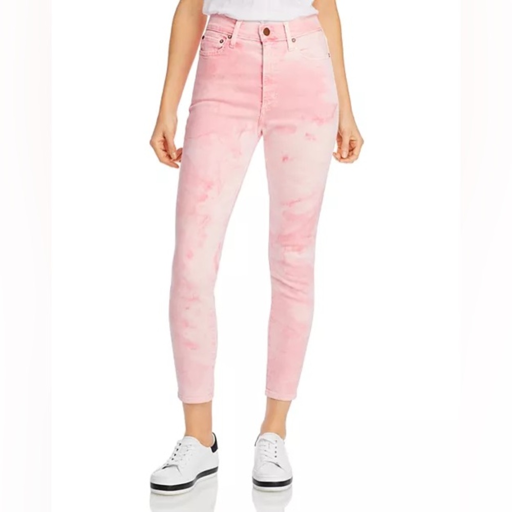 Alice and Olivia Skinny Jeans